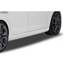 Taloneras Skoda Octavia 3 Typ 5E Desde 12/2012 Todos modelos RS Fiberflex