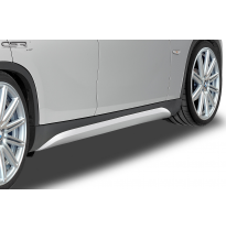 Taloneras BMW X1 E84 Desde 2009 no valido para M-Paket/Sportpaket Fiberflex