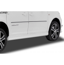 Taloneras VW Caddy 2K Desde 2003 No valido para Maxi y Cross Fiberflex