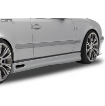 Taloneras Mercedes Benz CLK (W208,C208,A208) 1997-8/1999 Todos modelos Fiberflex