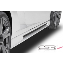 TALONERAS LATERALES FIBRA VIDRIO Lamborghini Gallardo LP500 / LP560 Coupe / Spyder AÑO  Desde 2003