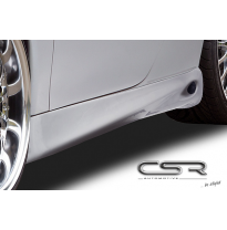 TALONERAS LATERALES FIBERFLEX Porsche  986 Boxster  Roadster AÑO  Desde 1996