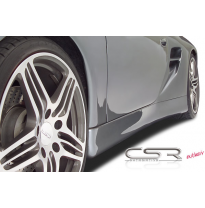 TALONERAS LATERALES FIBRA VIDRIO Porsche  986 Boxster  Roadster AÑO  Desde 1996