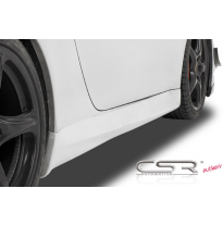 TALONERAS LATERALES FIBERFLEX Porsche 911/997 Carrera, Carrera S, GT/3, Targa, Coupé, Cabrio AÑO  2004-2011