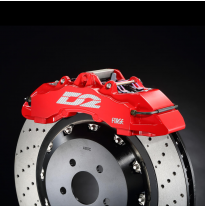 Kit de freno grande delantero 421x26mm, pinza de calle, discos flotantes - #BE51-F42112 - Mercedes-Benz C219 CLS 55 AMG - D2Raci