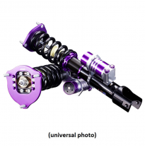 Super Racing Kit deportivo roscado - #D-ME-07-1-SUPRA - Mercedes-Benz C CLASS COUPE C204 4 CYL