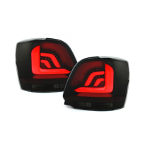 Pilotos Traseros Vw Polo 6r/6c 2009-2017 Cardna Led Intermitente Dinámico