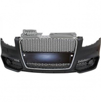 Paragolpes Deportivo Delantero A4 Audi Año:  04-07      Imprimado