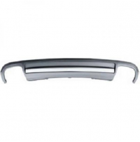 Difusor Paragolpes Trasero A4 Audi Año:  07-11      S4-Look