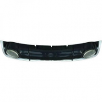 Difusor Paragolpes Trasero A4 Audi Año:  11-15        Rs-Look