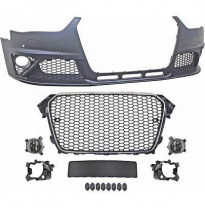 Paragolpes Deportivo Delantero A4 Audi Año:  11-15      Rs4-Look