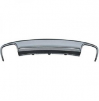 Difusor Paragolpes Trasero A4 Audi Año:  11-15        S4 -Look