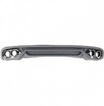 Difusor Paragolpes Trasero A4 Audi Año:  11-15      Sport-Look