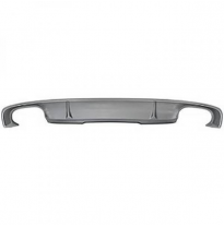 Difusor Paragolpes Trasero A4 Audi Año:  15-&gt;&gt;        S4 -Look