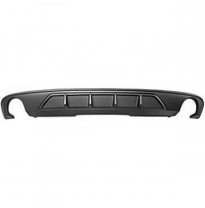 Difusor Paragolpes Trasero A4 Audi Año:  15-&gt;&gt;        Sport-Look