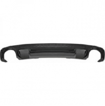 Difusor Paragolpes Trasero A4 Audi Año:  15-&gt;&gt;        Rs-Look