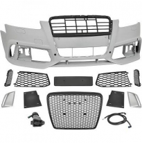 Paragolpes Deportivo Delantero A6 Audi Año:  08-11        Rs6-Look