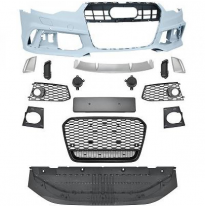Paragolpes Deportivo Delantero A6 Audi Año:  11-14      Rs6-Look