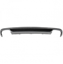 Difusor Paragolpes Trasero A6 Audi Año:  11-15        S Line-Look