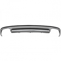 Difusor Paragolpes Trasero A6 Audi Año:  11-15      S6-Look