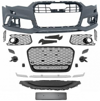 Paragolpes Deportivo Delantero A6 Audi Año:  15-18      Rs6-Look