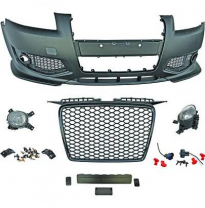 Paragolpes Deportivo Delantero A3 Audi Año:  05-08      Imprimado