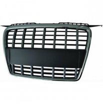 Parrilla Deportiva A3 Audi Año:  05-08     Sin Logo