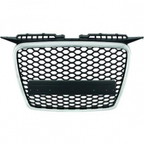 Parrilla Deportiva A3 Audi Año:  05-08     Sin Logo