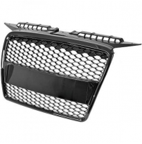 Parrilla Deportiva A3 Audi Año:  05-08       Rs Look