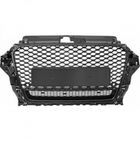 Parrilla Deportiva A3 Audi Año:  12-16       Sport-Look