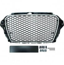 Parrilla Deportiva A3 Audi Año:  12-16      Rs3-Look