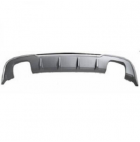 Difusor Paragolpes Trasero A3 Audi Año:  17-&gt;&gt;       S-Look