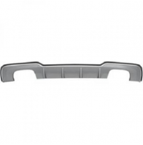 Difusor Paragolpes Trasero A3 Audi Año:  17-&gt;&gt;       S-Look