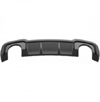 Difusor Paragolpes Trasero A3 Audi Año:  17-&gt;&gt;      Rs-Look