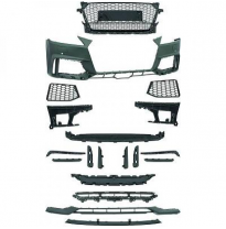 Paragolpes Deportivo Delantero Tt Audi Año:  14-&gt;&gt;      Rs-Look