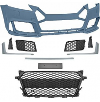 Paragolpes Deportivo Delantero Tt Audi Año:  14-&gt;&gt;      Rs-Look
