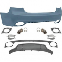 Paragolpes Deportivo Trasero A5 Audi Año:  12-16      Rs5-Look