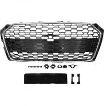 Parrilla Deportiva A5 Audi Año:  18->>      Rs5-Look