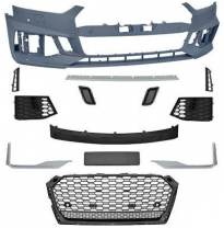 Paragolpes Deportivo Delantero A5 Audi Año:  16-&gt;&gt;      Rs5-Look