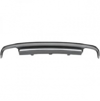 Difusor Paragolpes Trasero A7 Audi Año:  10-14      S7-Look
