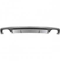 Difusor Paragolpes Trasero A7 Audi Año:  14-17      S7-Look