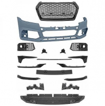 Paragolpes Deportivo Delantero Q5 Audi Año:  17-&gt;&gt;        Rsq5-Look