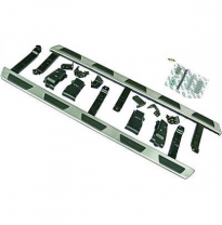 Juego Estriberas Laterales Q7 Audi Año:  07-15 Estriberas Deportivas