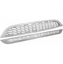 Parrilla Deportiva Set Mini Mini Año:  01-04       Komplett Cromado