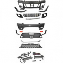 Kit Carroceria Deportivo Mini R56 Mini Año:  06-10        Sport Look