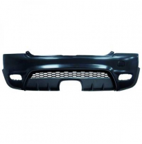 Paragolpes Deportivo Trasero . Mini Mini Año:  06-10        Sport Look