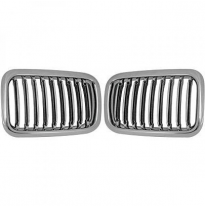 Parrilla Deportiva Set E36 Bmw Año:  91-96