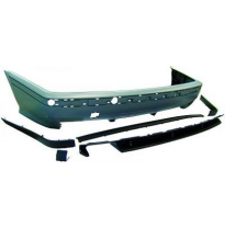 Paragolpes Deportivo Trasero Bmw E36 Bmw Año:  90-99  Sport Look Imprimado