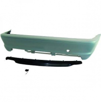 Paragolpes Deportivo Trasero E46 Bmw Año:  99-07      Coupe/Cabrio