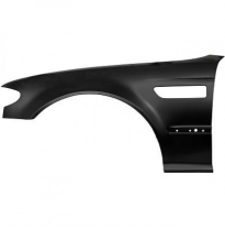 Aleta Metal Izquierda E46 Bmw Año:  02-04       Sport Look